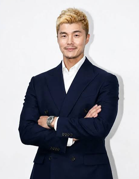 전 축구 국가대표 김영광